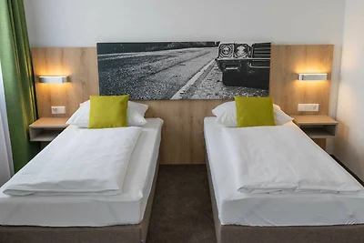 Hôtel Vacances culturelles Herbolzheim