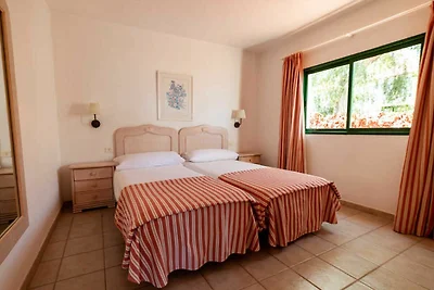 Vakantieappartement Gezinsvakantie El Paso