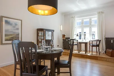 Vakantiehuis Ontspannende vakantie Archsum