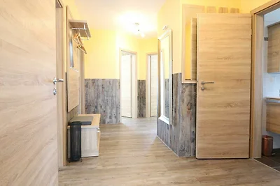 Villa Gina Whg 01 mit Terrasse (Süd)