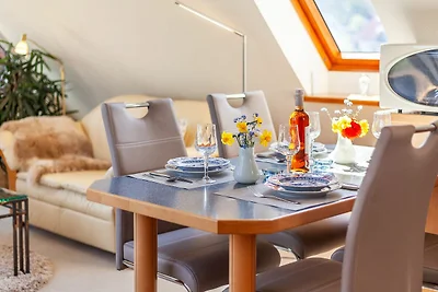 Appartamento Vacanza con famiglia Scharbeutz