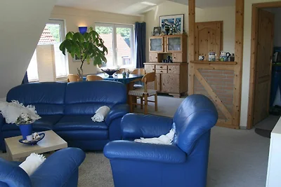 Bungalow im Garten (25m², max 2 Personen)