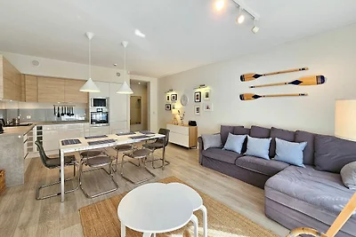 Vakantieappartement Gezinsvakantie Swinoujscie