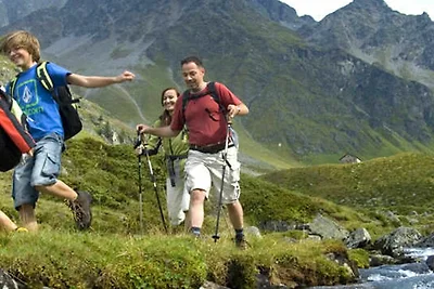 Vakantieappartement Gezinsvakantie Landeck