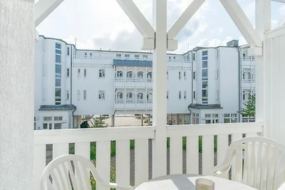 Vakantieappartement Gezinsvakantie Sellin