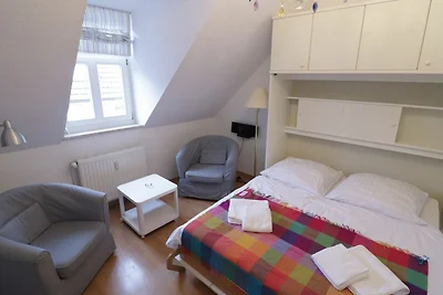 WG 25 - Ahlbeck, Schlosszimmerchen