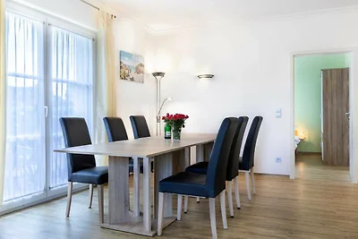 (4) Günter, 2- Raum Fewo, Terrasse, EG