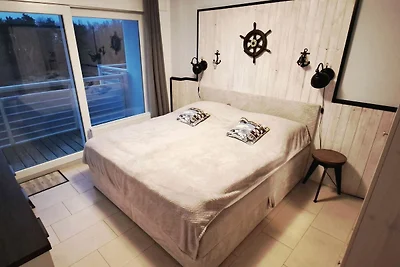 Vakantieappartement Gezinsvakantie Dierhagen