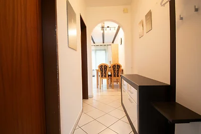 Appartamento Vacanza con famiglia Varel