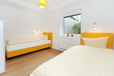 Ferienwohnung Strandkorb