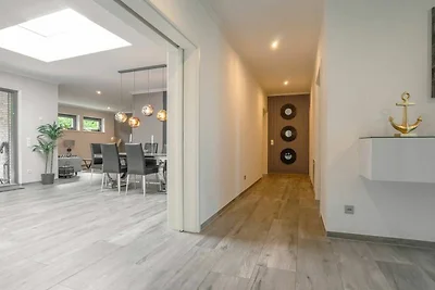 Vakantieappartement Gezinsvakantie Husum
