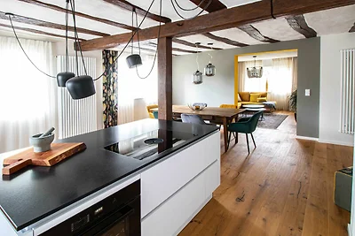 Appartamento Vacanza con famiglia Michelstadt