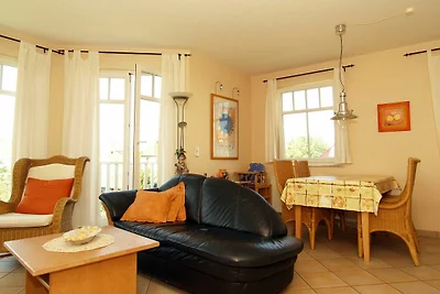 Vakantieappartement Gezinsvakantie Kühlungsborn