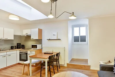 Vakantieappartement Gezinsvakantie Stralsund