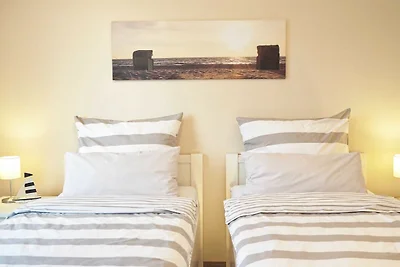 apartman za odmor Obiteljski odmor Haffkrug