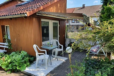 Ferienhaus mit Hochbett
