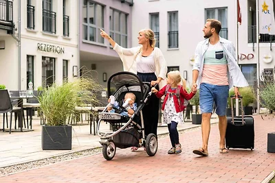 Appartement Vacances avec la famille Graal-Müritz