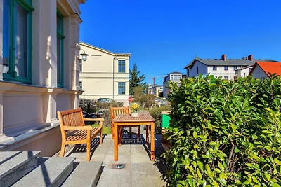Appartamento Vacanza con famiglia Ahlbeck