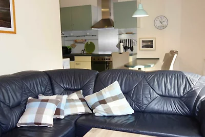 Ferienwohnung Morgenröte in der Strandstrasse