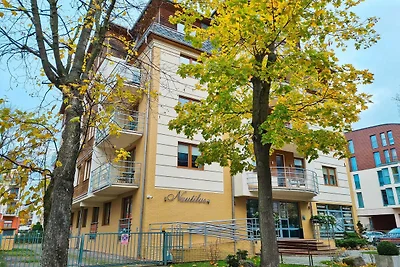 Vakantieappartement Gezinsvakantie Swinoujscie