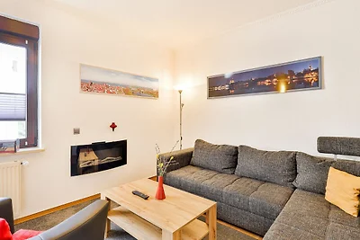 Vakantieappartement Gezinsvakantie Stralsund