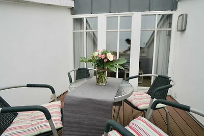 23 Ferienappartement Wittow mit Balkon