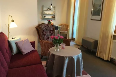 Apartment 3 (mit Wintergarten)
