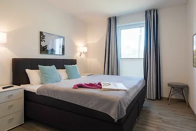 Vakantieappartement Gezinsvakantie Zirchow
