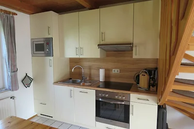 Ferienhaus 122 Scout 60qm für max.