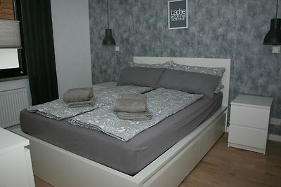 Vakantieappartement Gezinsvakantie Fritzlar