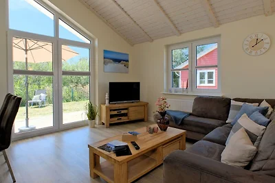 Vakantiehuis Ontspannende vakantie Dagebüll