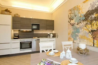 Appartamento Vacanza con famiglia Bansin