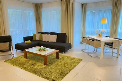 apartman za odmor Obiteljski odmor Heringsdorf