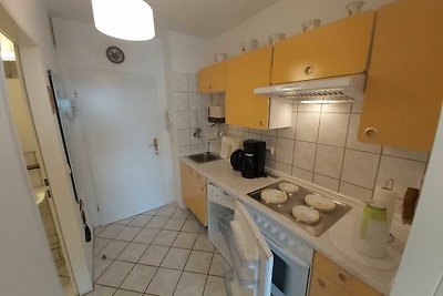 Vakantieappartement Gezinsvakantie Westerland