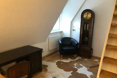 Vakantiehuis Ontspannende vakantie Hörnum