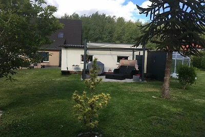 Vakantiehuis Ontspannende vakantie Mesekenhagen