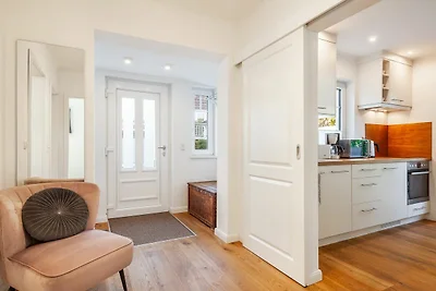 2-Zi. Bungalow Heimathafen, 54m², Terrasse,...