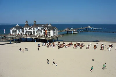 Ferienwohnung Obergeschoss