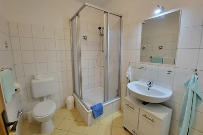 Vakantieappartement Gezinsvakantie Bastorf