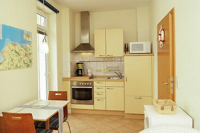 Appartamento Vacanza con famiglia Kühlungsborn