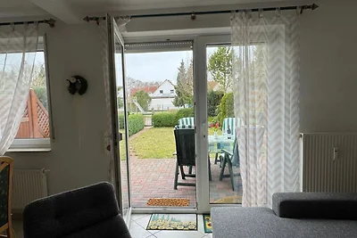 Vakantieappartement Gezinsvakantie Graal-Müritz