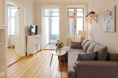Vakantieappartement Gezinsvakantie Thiessow