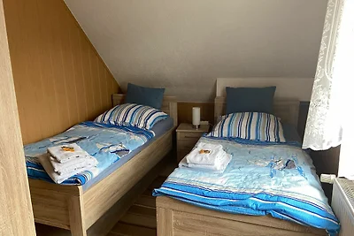 Doppelhaushälfte (Links)