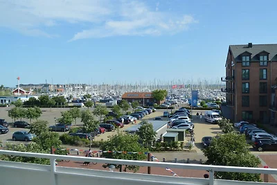 Appartamento Vacanza con famiglia Heiligenhafen