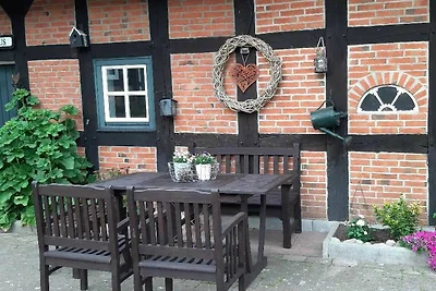 Vakantieappartement Gezinsvakantie Worpswede