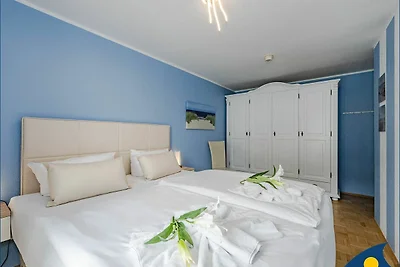 Vakantieappartement Gezinsvakantie Bansin