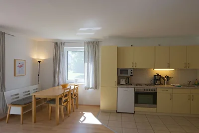 2-Raum-Ferienwohnung, 2 (+2) Personen, EG (6)