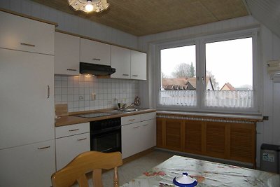 Ferienwohnung im Wohnhaus