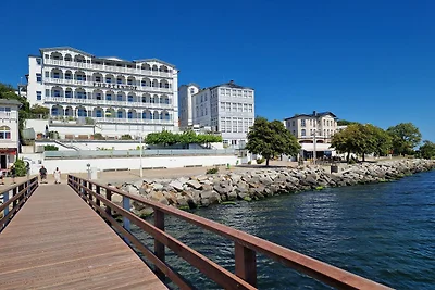 Appartamento Vacanza con famiglia Sassnitz