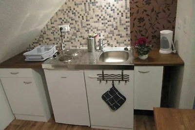 Vakantieappartement Gezinsvakantie Mönkebude